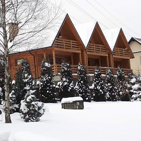 Gorska Pasja Wisla Villa Exterior foto