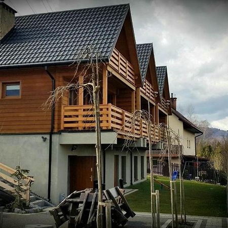 Gorska Pasja Wisla Villa Exterior foto