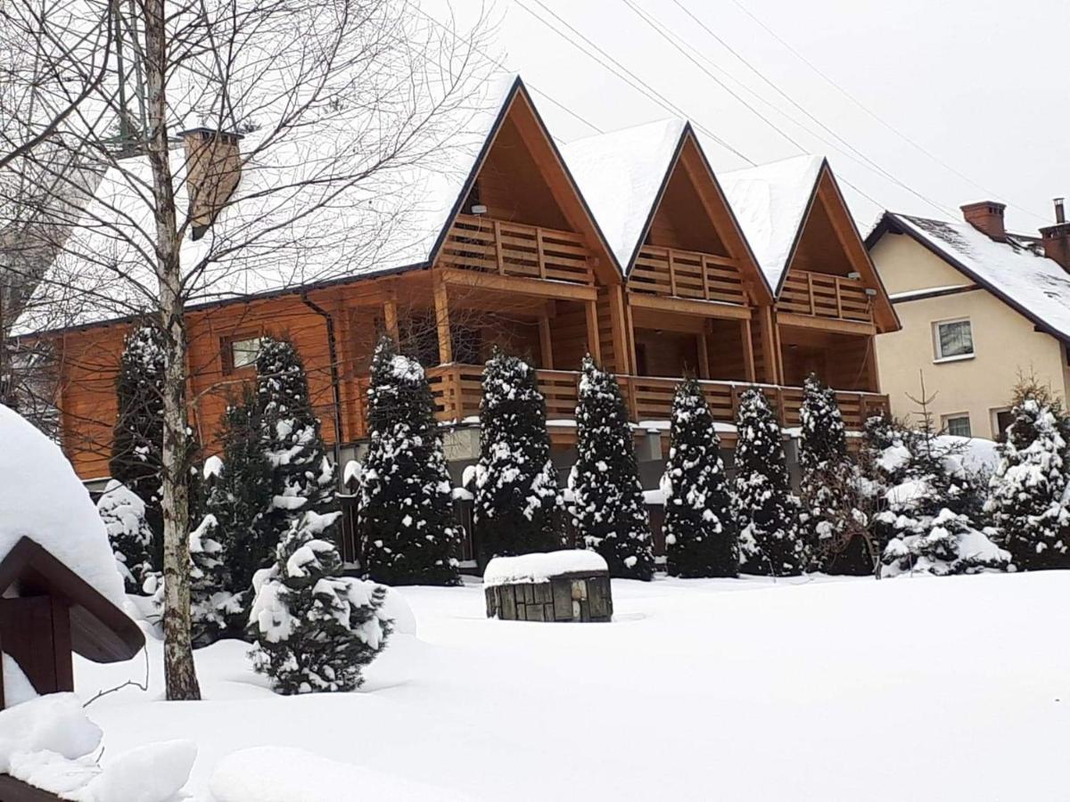 Gorska Pasja Wisla Villa Exterior foto