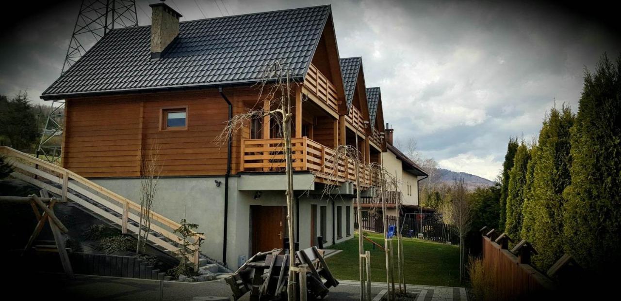 Gorska Pasja Wisla Villa Exterior foto