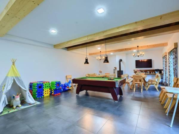 Gorska Pasja Wisla Villa Exterior foto